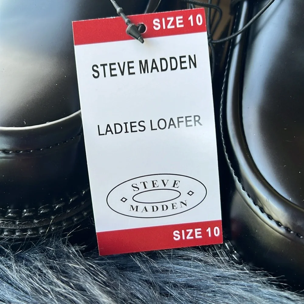 Steve Madden Ladies Loafers - Picture 6 of 10